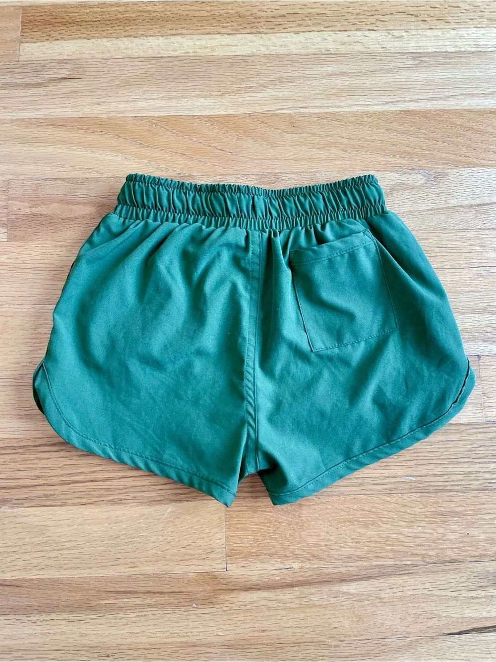Kortni Jeane soft green